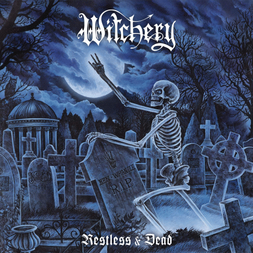 Witchery (SWE) : Restless and Dead